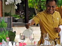 Villa Sound Of The Sea, Personal Service